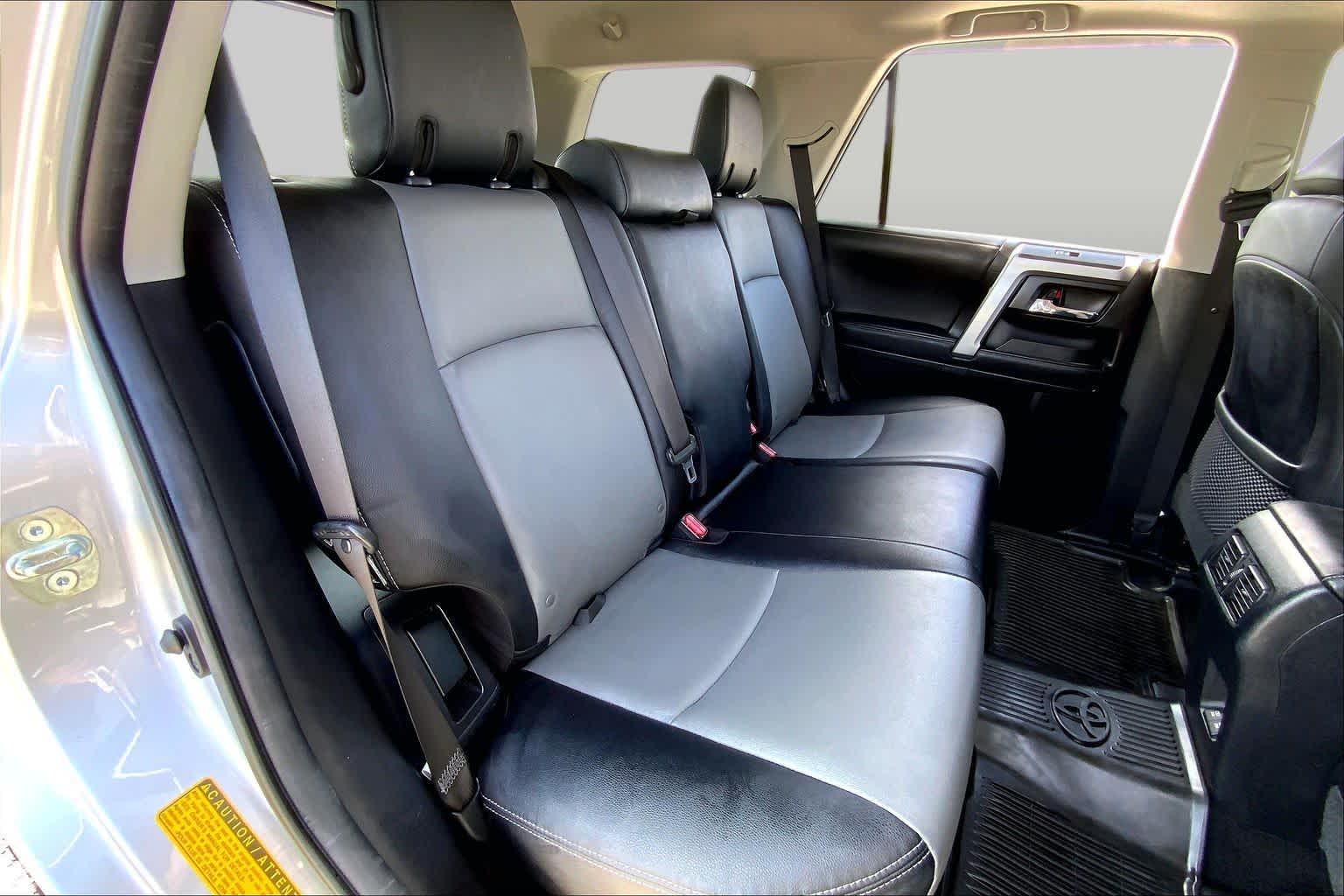 2022 Toyota 4Runner SR5 Premium Classic Silver Metallic at Group 1 Toyota Southwest