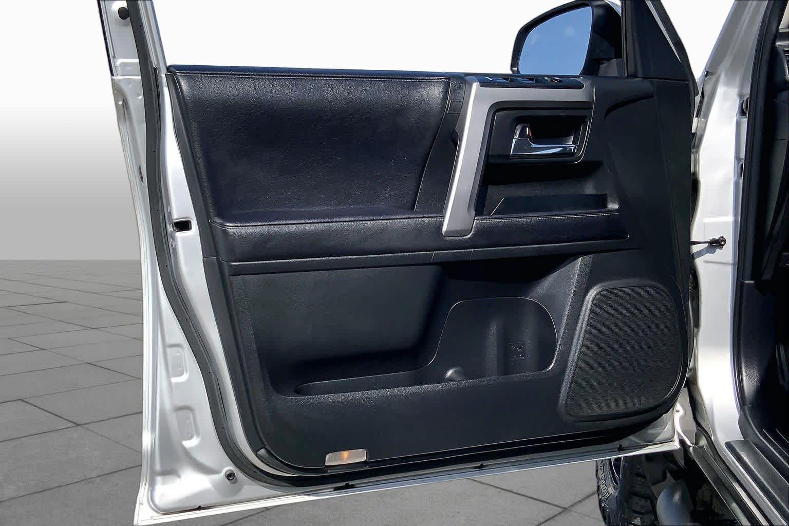 2022 Toyota 4Runner SR5 Premium Classic Silver Metallic at Group 1 Toyota Southwest