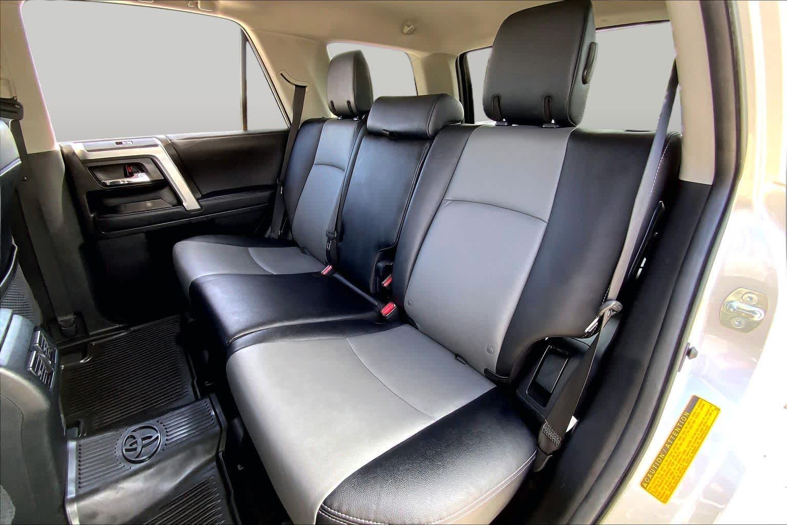 2022 Toyota 4Runner SR5 Premium Classic Silver Metallic at Group 1 Toyota Southwest