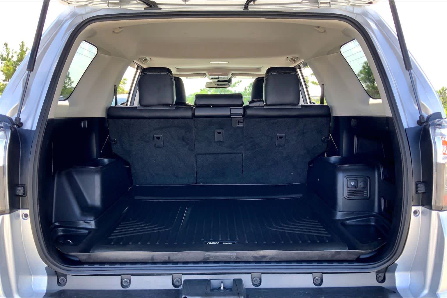 2022 Toyota 4Runner SR5 Premium Classic Silver Metallic at Group 1 Toyota Southwest