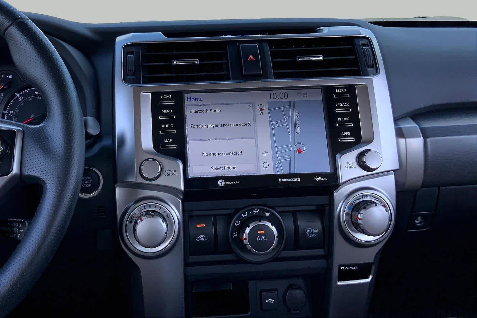 2022 Toyota 4Runner SR5 Premium White at Group 1 Toyota Southwest