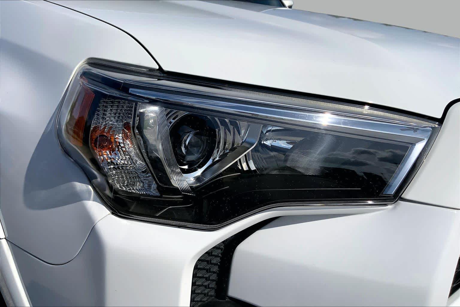 2022 Toyota 4Runner SR5 Premium White at Group 1 Toyota Southwest