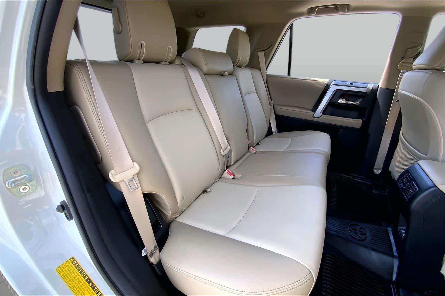 2022 Toyota 4Runner SR5 Premium White at Group 1 Toyota Southwest