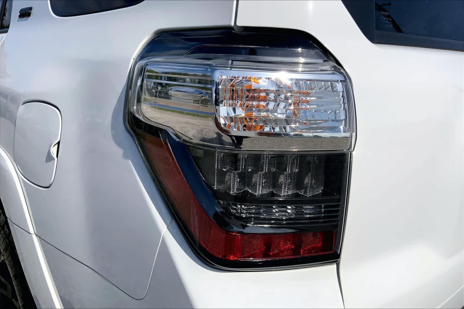 2022 Toyota 4Runner SR5 Premium White at Group 1 Toyota Southwest