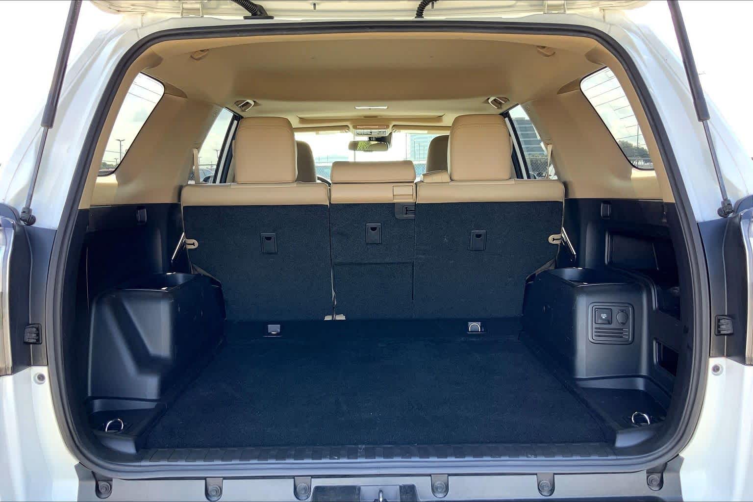 2022 Toyota 4Runner SR5 Premium White at Group 1 Toyota Southwest