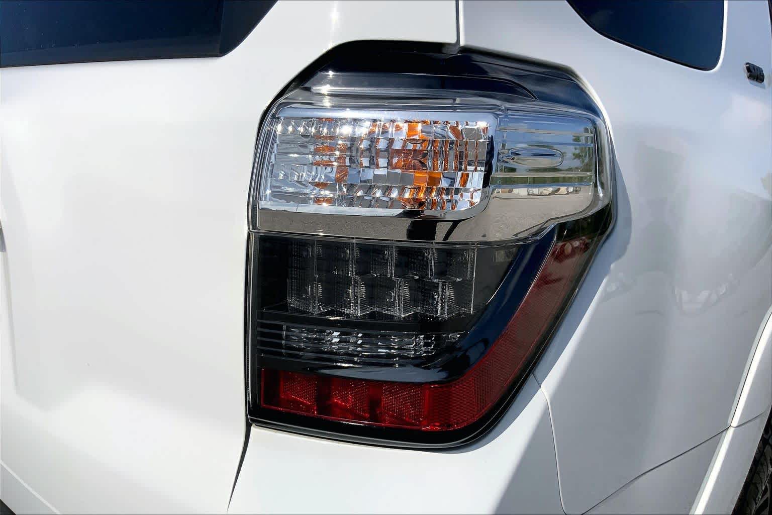 2022 Toyota 4Runner SR5 Premium White at Group 1 Toyota Southwest