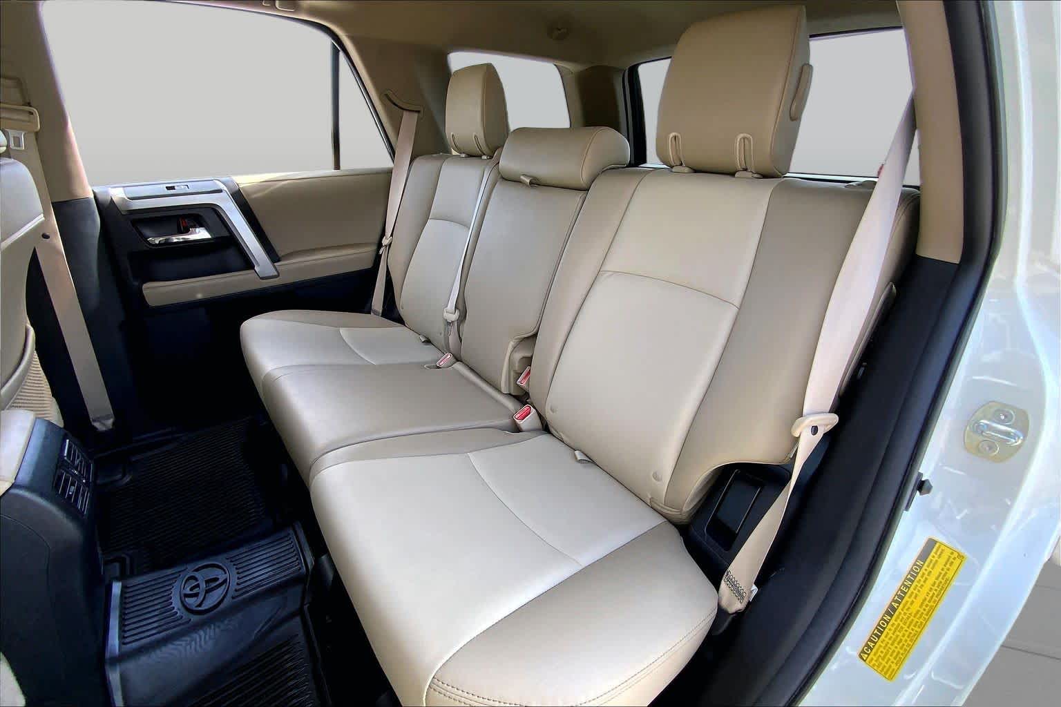 2022 Toyota 4Runner SR5 Premium White at Group 1 Toyota Southwest
