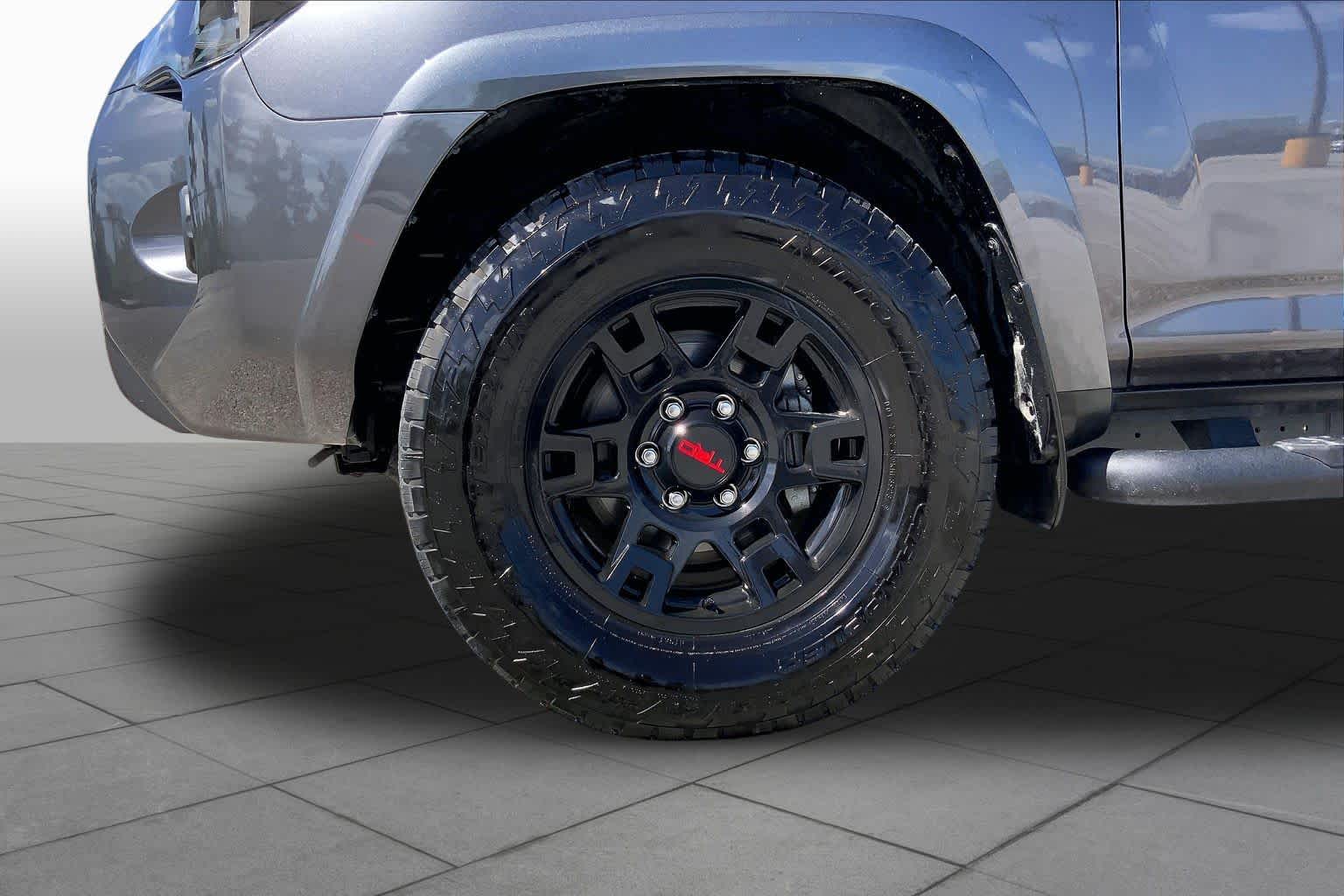 2023 Toyota 4Runner SR5 Premium Magnetic Gray Metallic at AutoNation USA Houston
