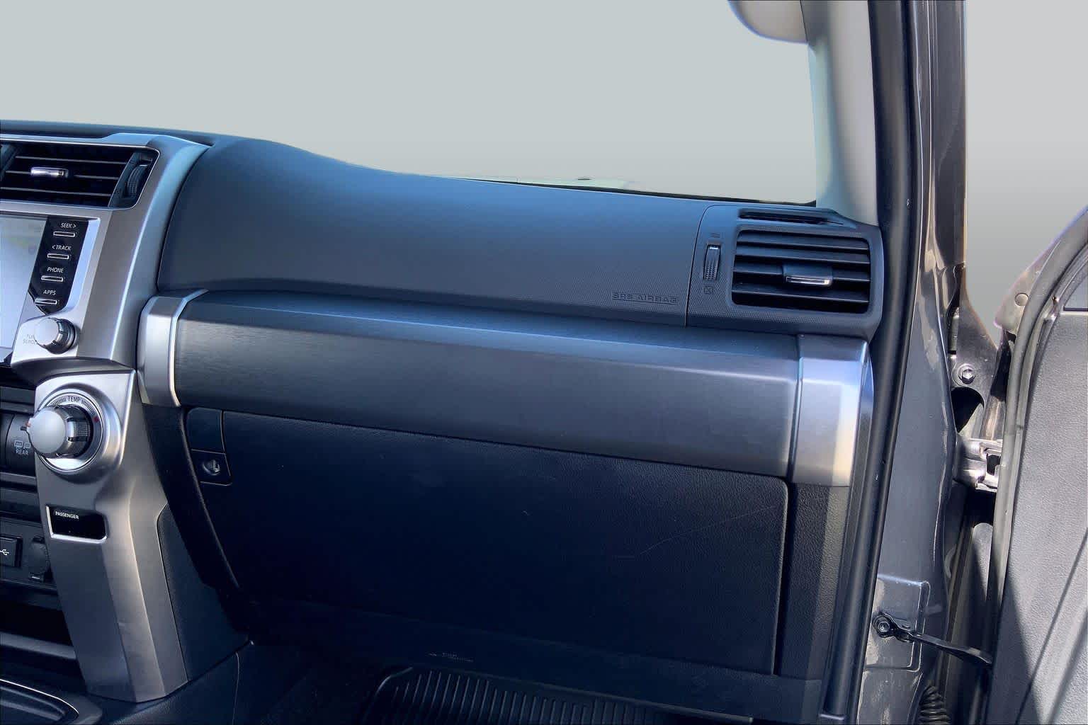 2023 Toyota 4Runner SR5 Premium Magnetic Gray Metallic at AutoNation USA Houston
