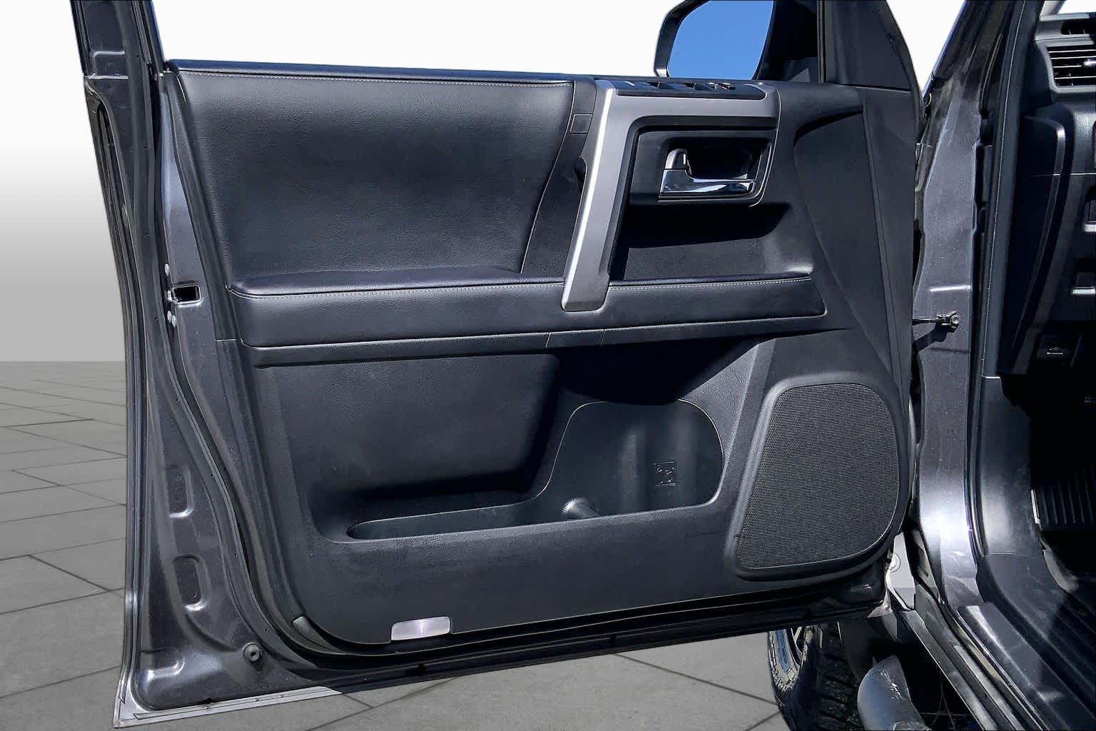 2023 Toyota 4Runner SR5 Premium Magnetic Gray Metallic at AutoNation USA Houston
