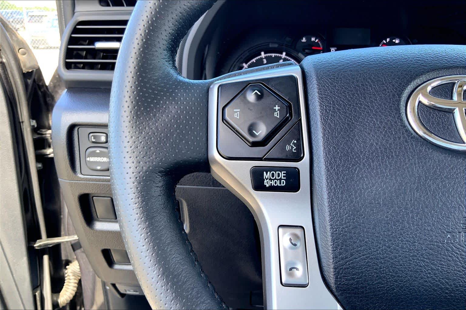 2023 Toyota 4Runner SR5 Premium Magnetic Gray Metallic at AutoNation USA Houston