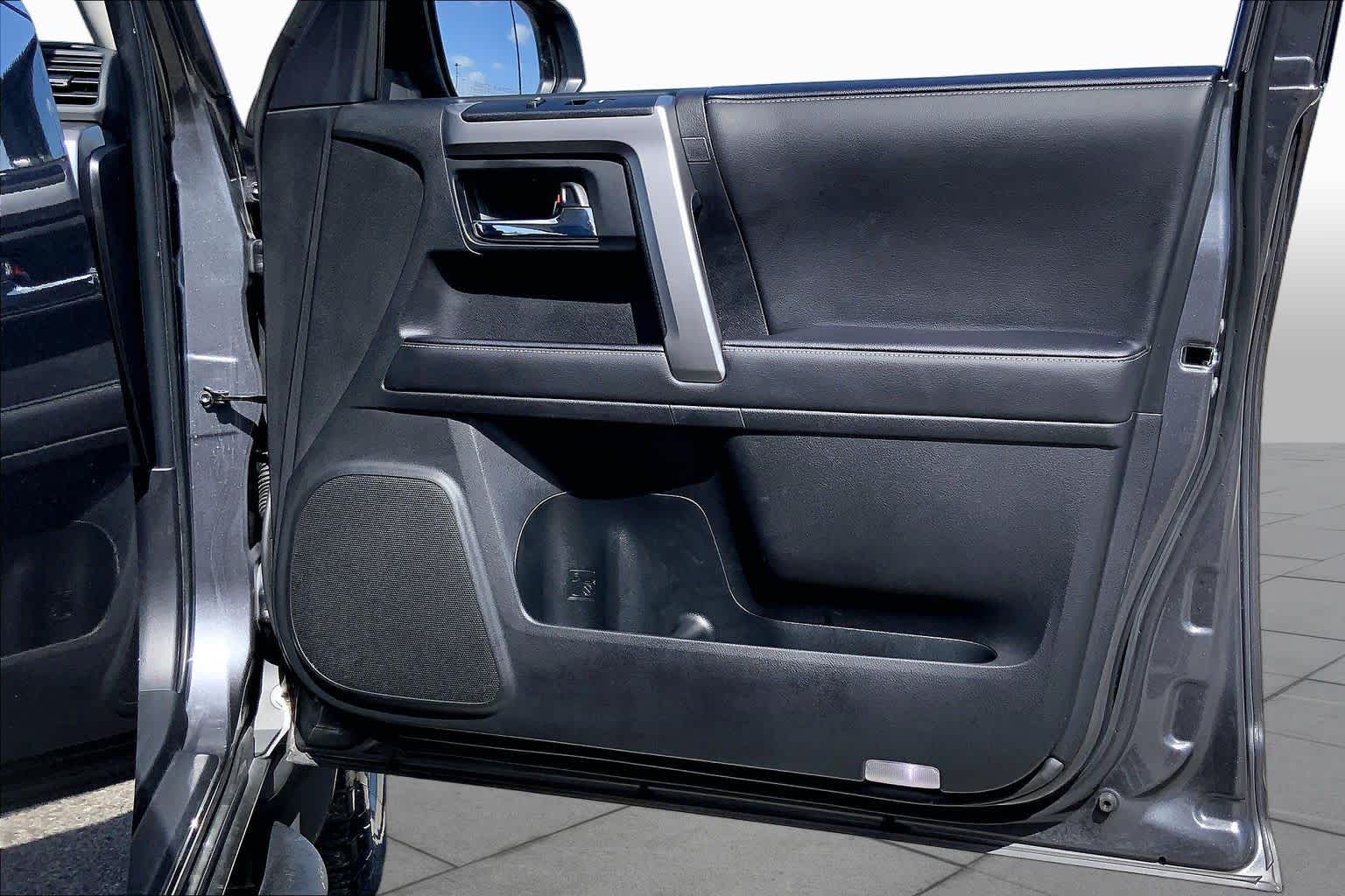 2023 Toyota 4Runner SR5 Premium Magnetic Gray Metallic at AutoNation USA Houston