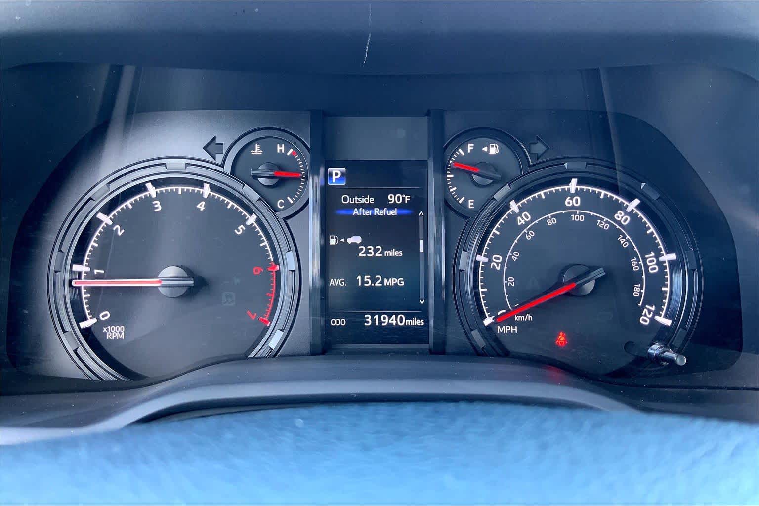 2023 Toyota 4Runner SR5 Premium Magnetic Gray Metallic at AutoNation USA Houston