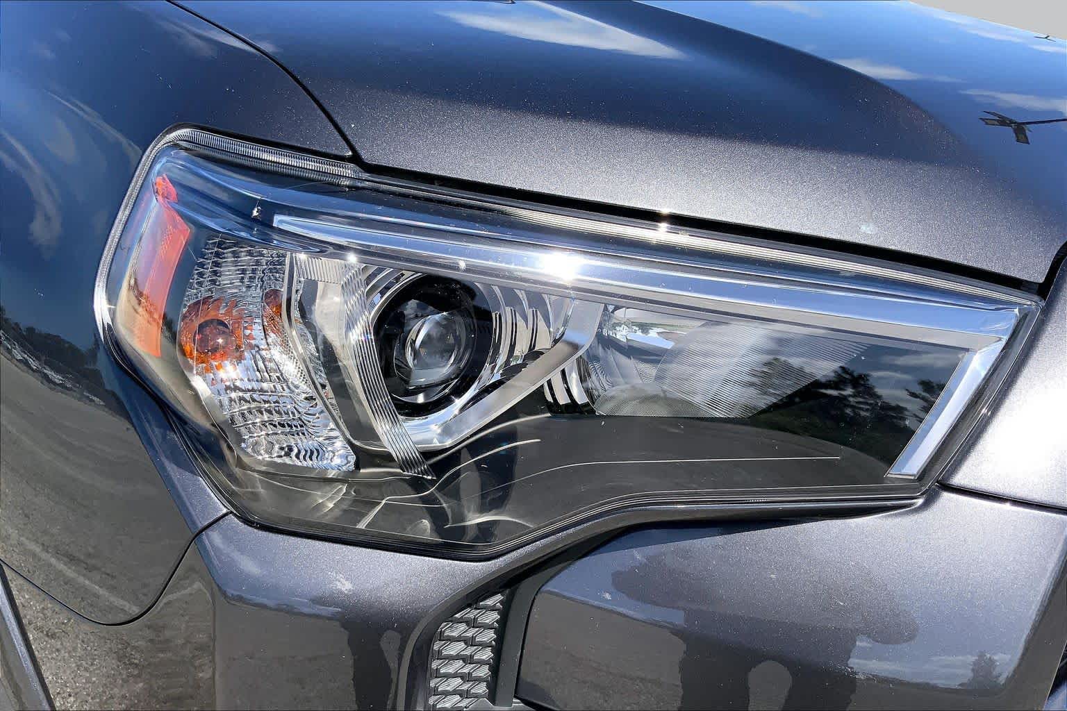 2023 Toyota 4Runner SR5 Premium Magnetic Gray Metallic at AutoNation USA Houston