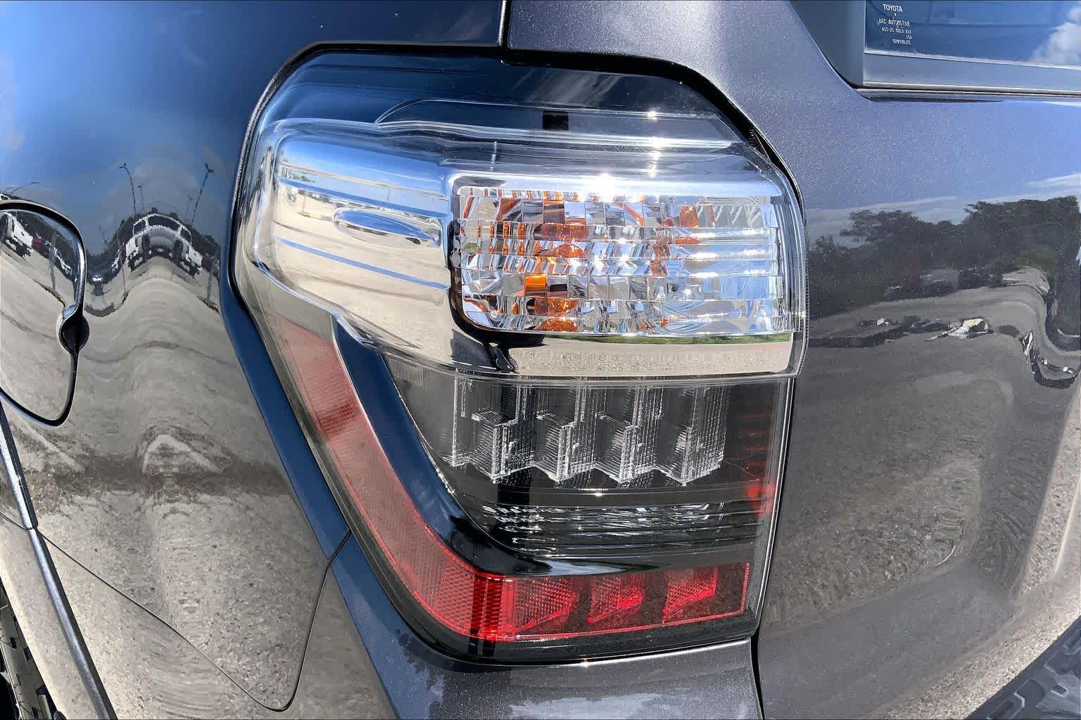 2023 Toyota 4Runner SR5 Premium Magnetic Gray Metallic at AutoNation USA Houston