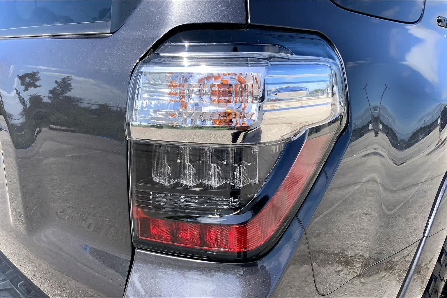 2023 Toyota 4Runner SR5 Premium Magnetic Gray Metallic at AutoNation USA Houston