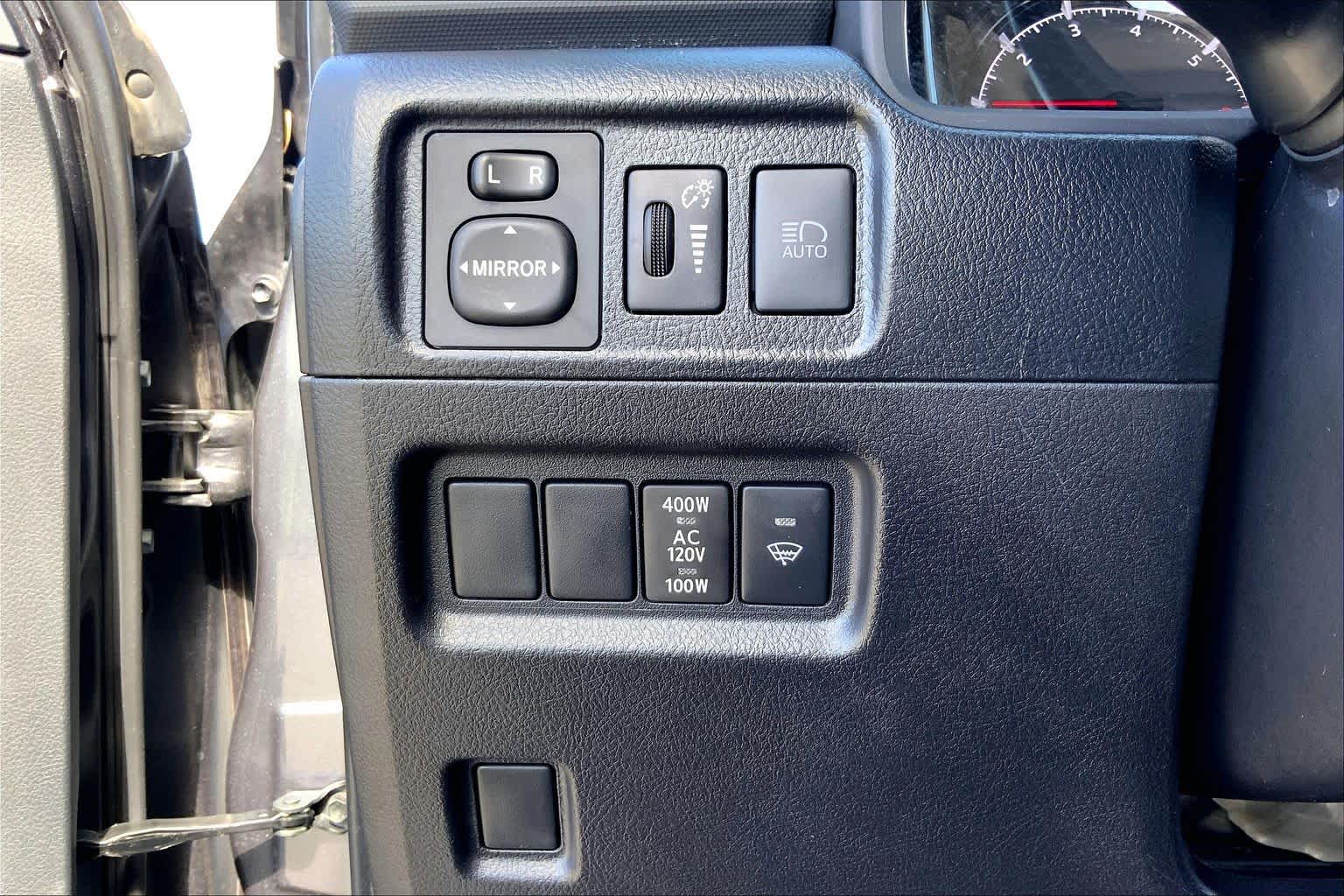 2023 Toyota 4Runner SR5 Premium Magnetic Gray Metallic at AutoNation USA Houston