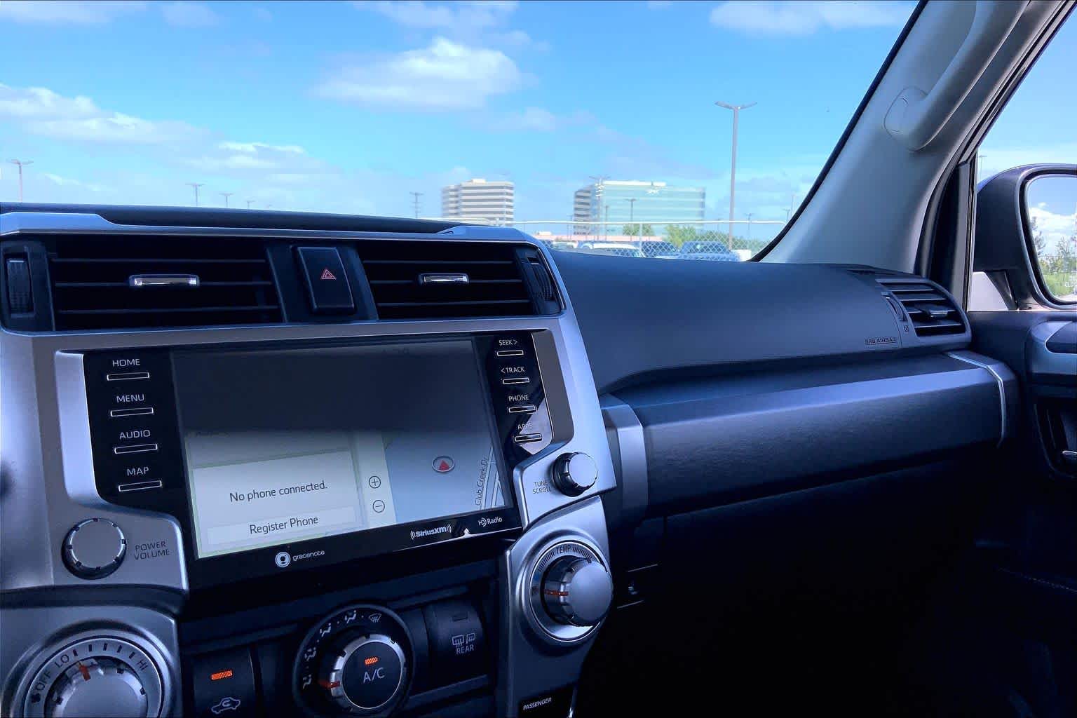 2023 Toyota 4Runner SR5 Premium Magnetic Gray Metallic at AutoNation USA Houston