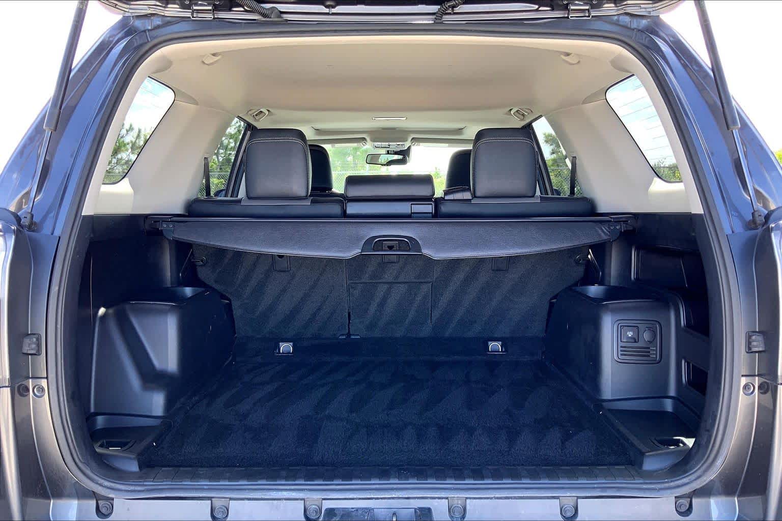 2023 Toyota 4Runner SR5 Premium Magnetic Gray Metallic at AutoNation USA Houston
