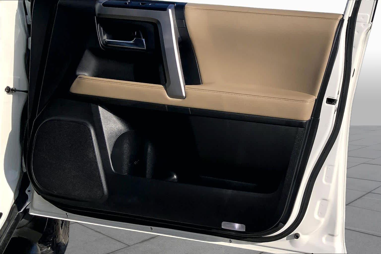 2023 Toyota 4Runner SR5 Premium Ice Cap at Group 1 Toyota Southwest