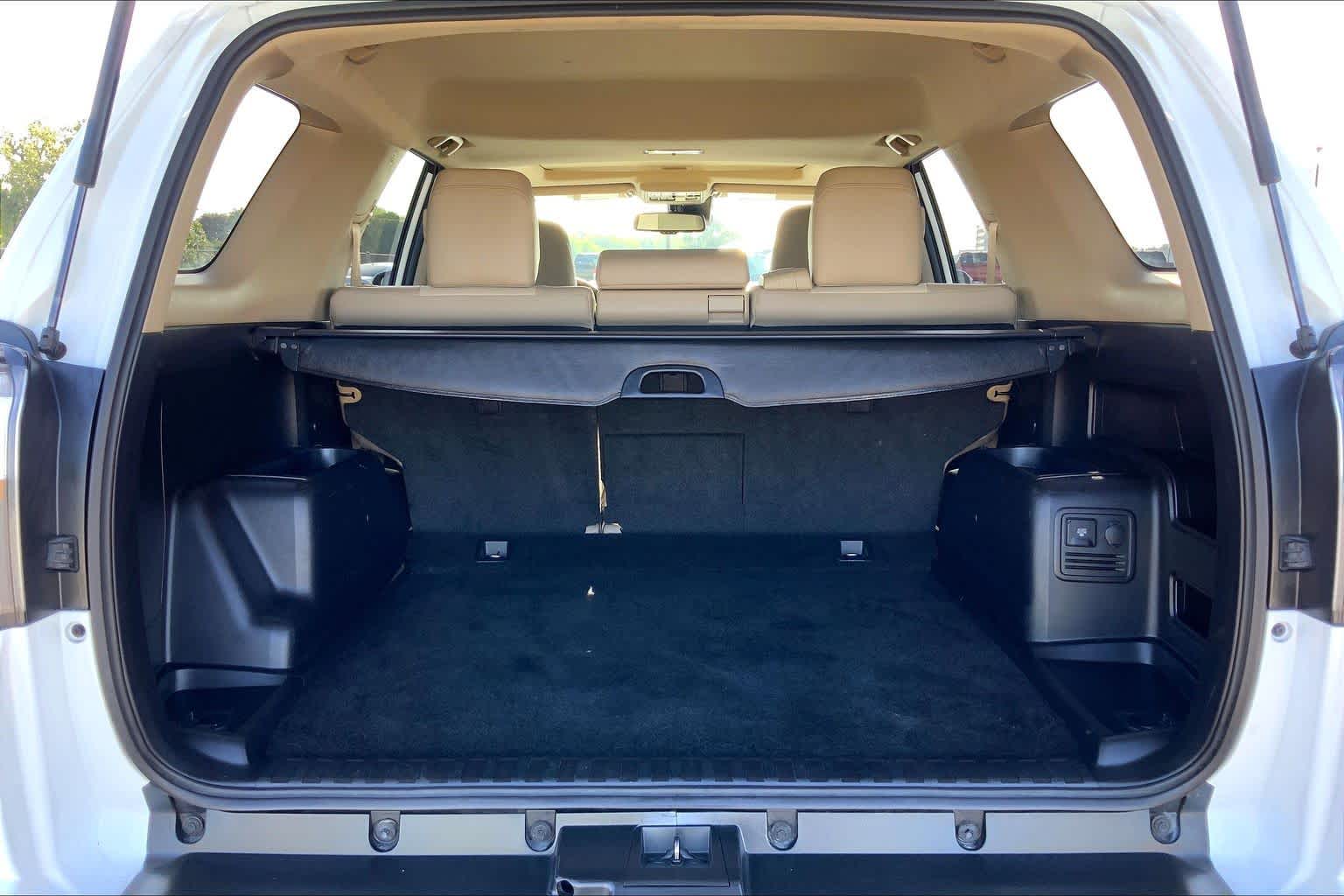 2023 Toyota 4Runner SR5 Premium Ice Cap at Group 1 Toyota Southwest