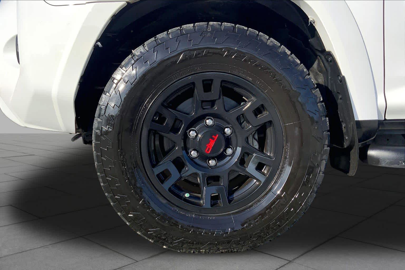 2023 Toyota 4Runner SR5 Premium Ice Cap at Group 1 Toyota Southwest