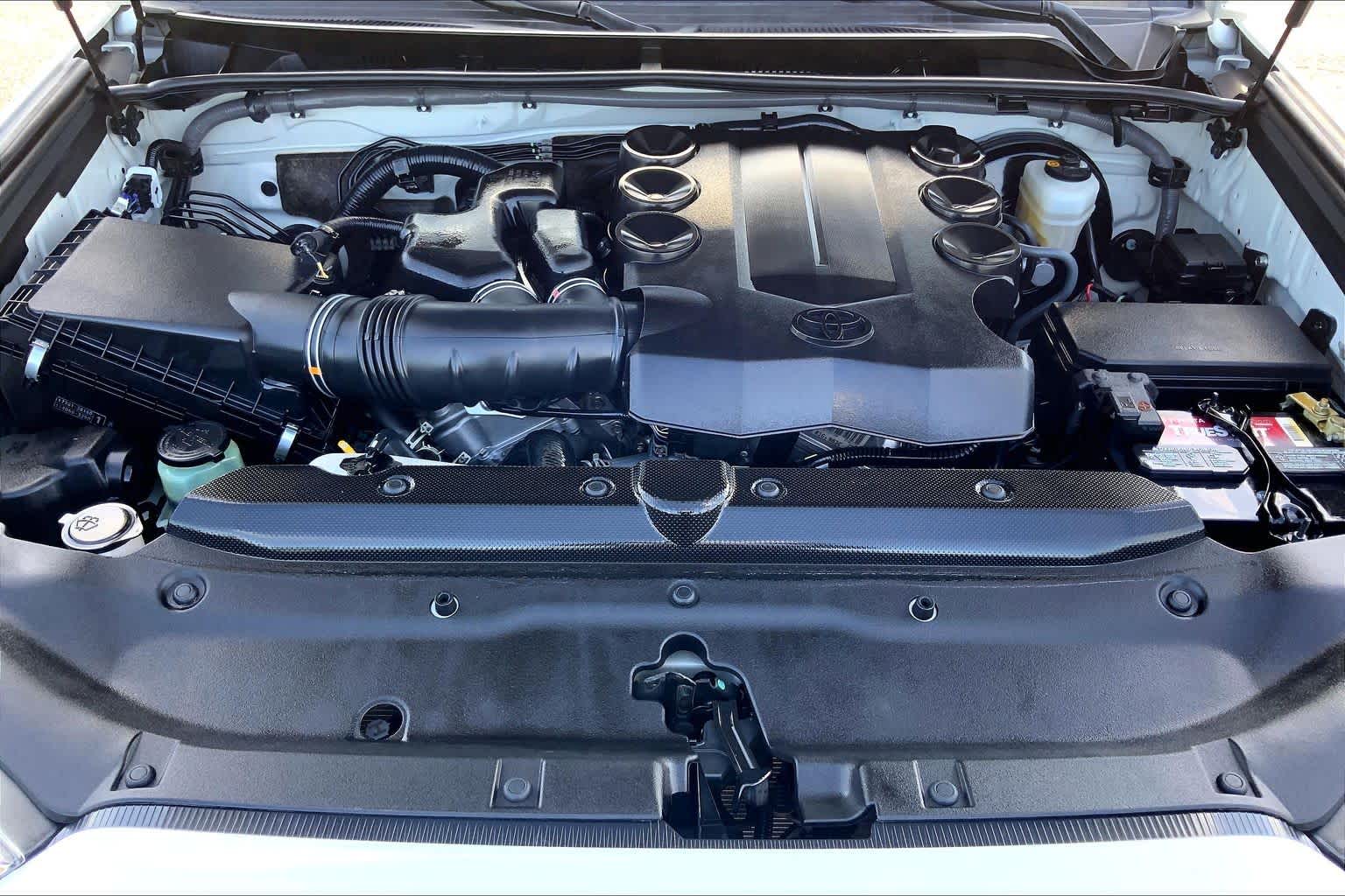 2023 Toyota 4Runner SR5 Premium Ice Cap at Group 1 Toyota Southwest