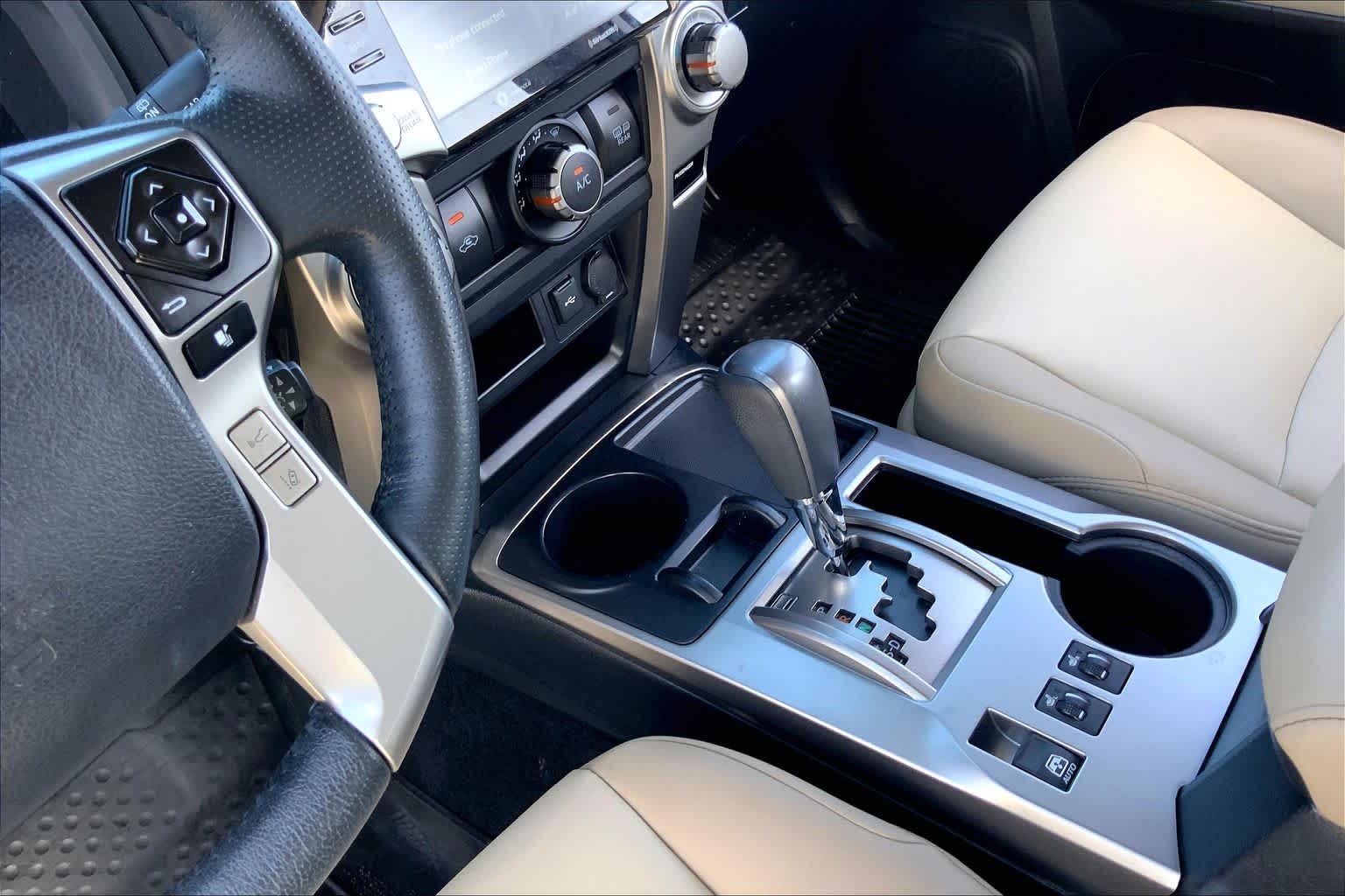 2023 Toyota 4Runner SR5 Premium Ice Cap at Group 1 Toyota Southwest