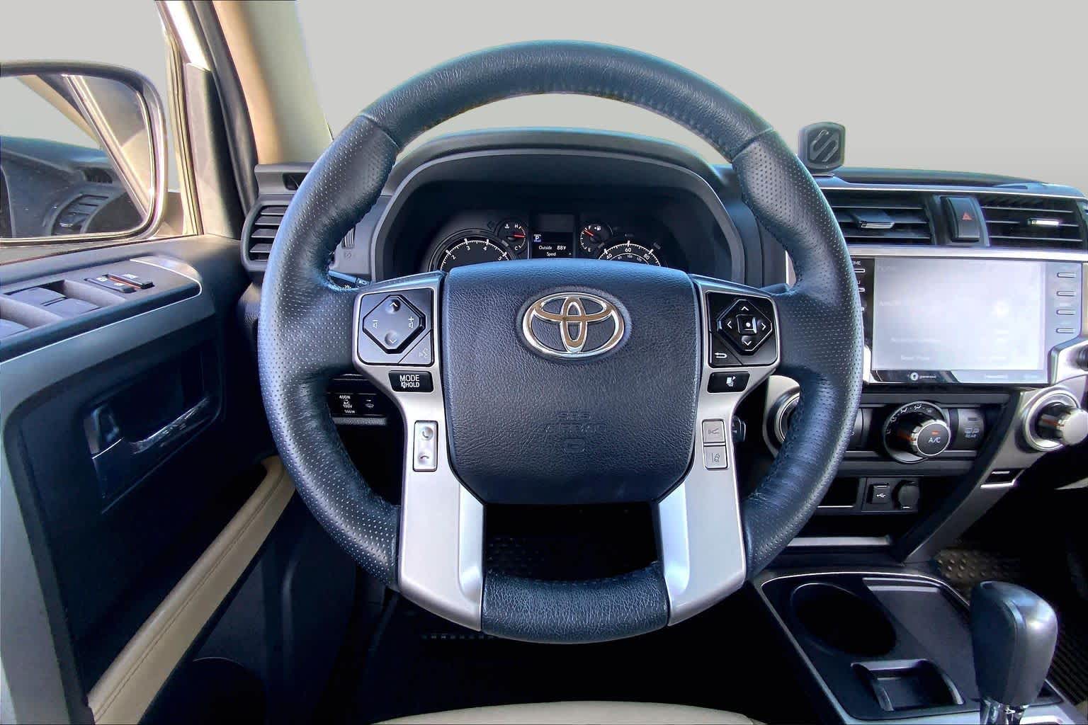 2023 Toyota 4Runner SR5 Premium Ice Cap at Group 1 Toyota Southwest