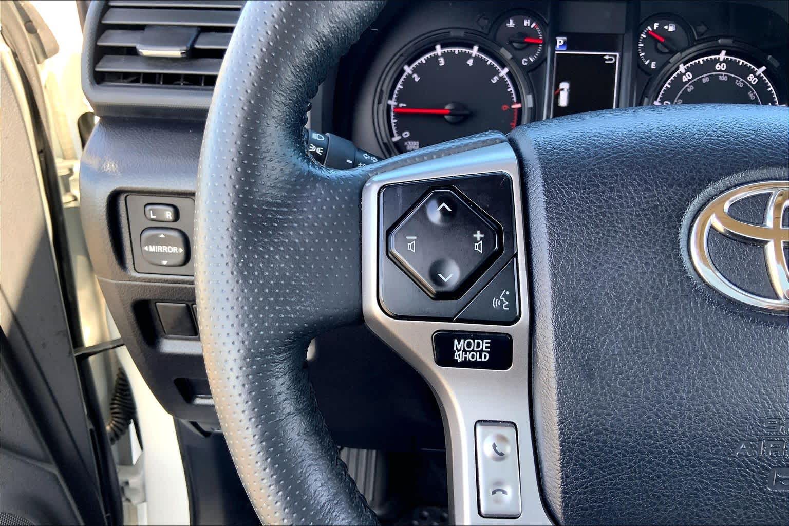 2023 Toyota 4Runner SR5 Premium Ice Cap at Group 1 Toyota Southwest