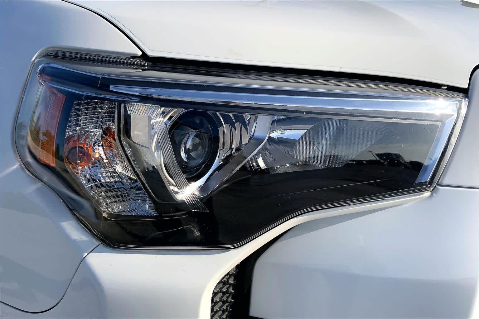 2023 Toyota 4Runner SR5 Premium Ice Cap at Group 1 Toyota Southwest