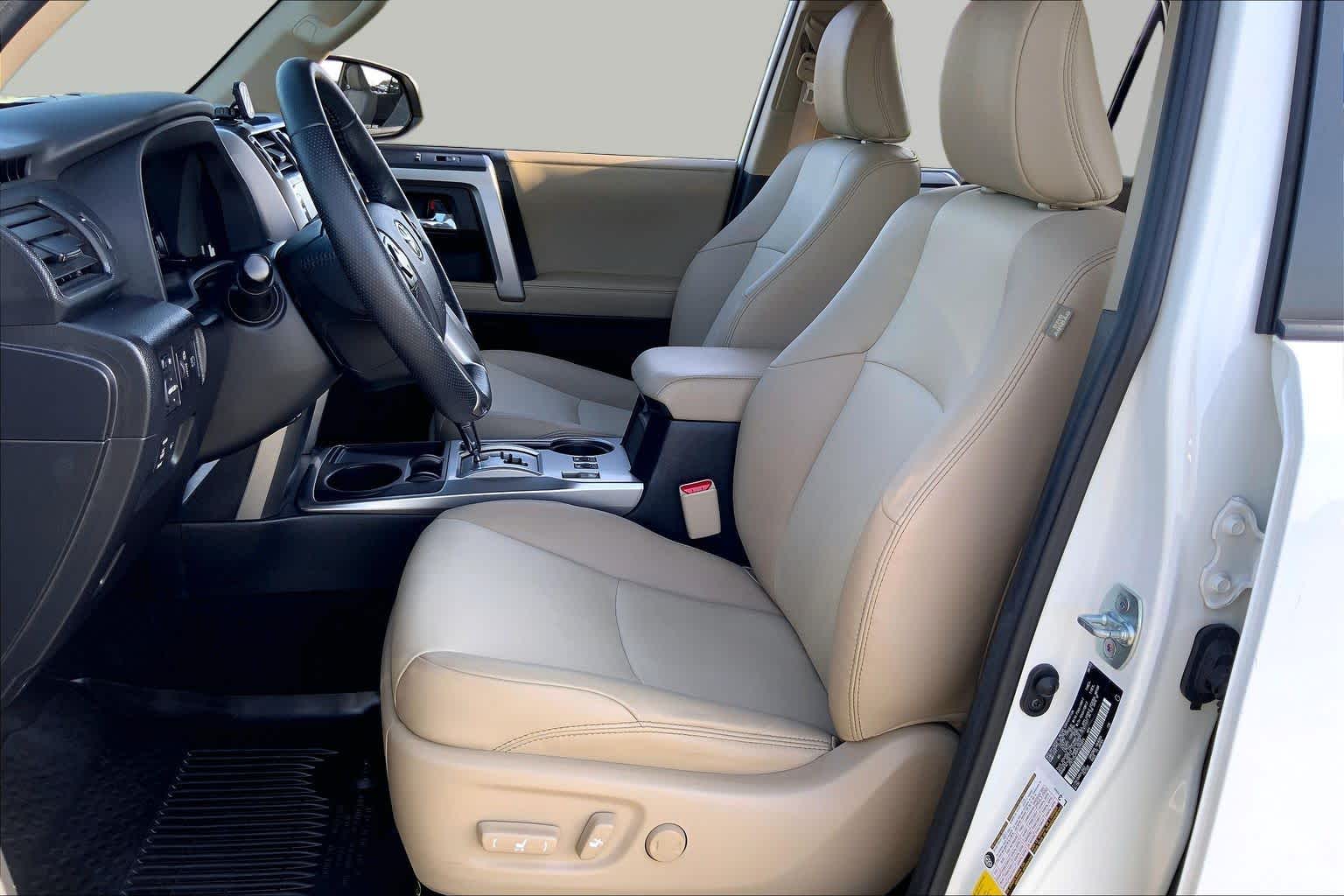 2023 Toyota 4Runner SR5 Premium Ice Cap at Group 1 Toyota Southwest