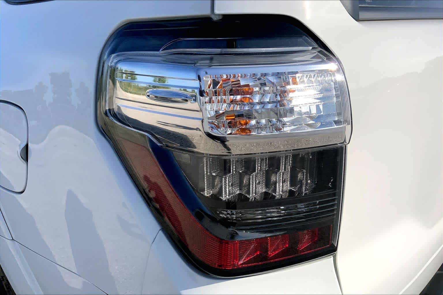 2023 Toyota 4Runner SR5 Premium Ice Cap at Group 1 Toyota Southwest