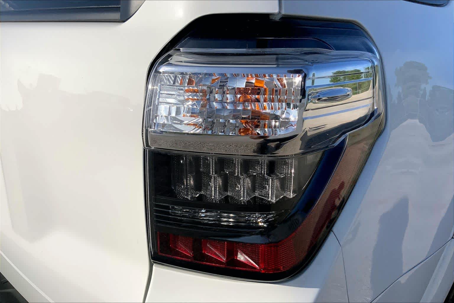 2023 Toyota 4Runner SR5 Premium Ice Cap at Group 1 Toyota Southwest