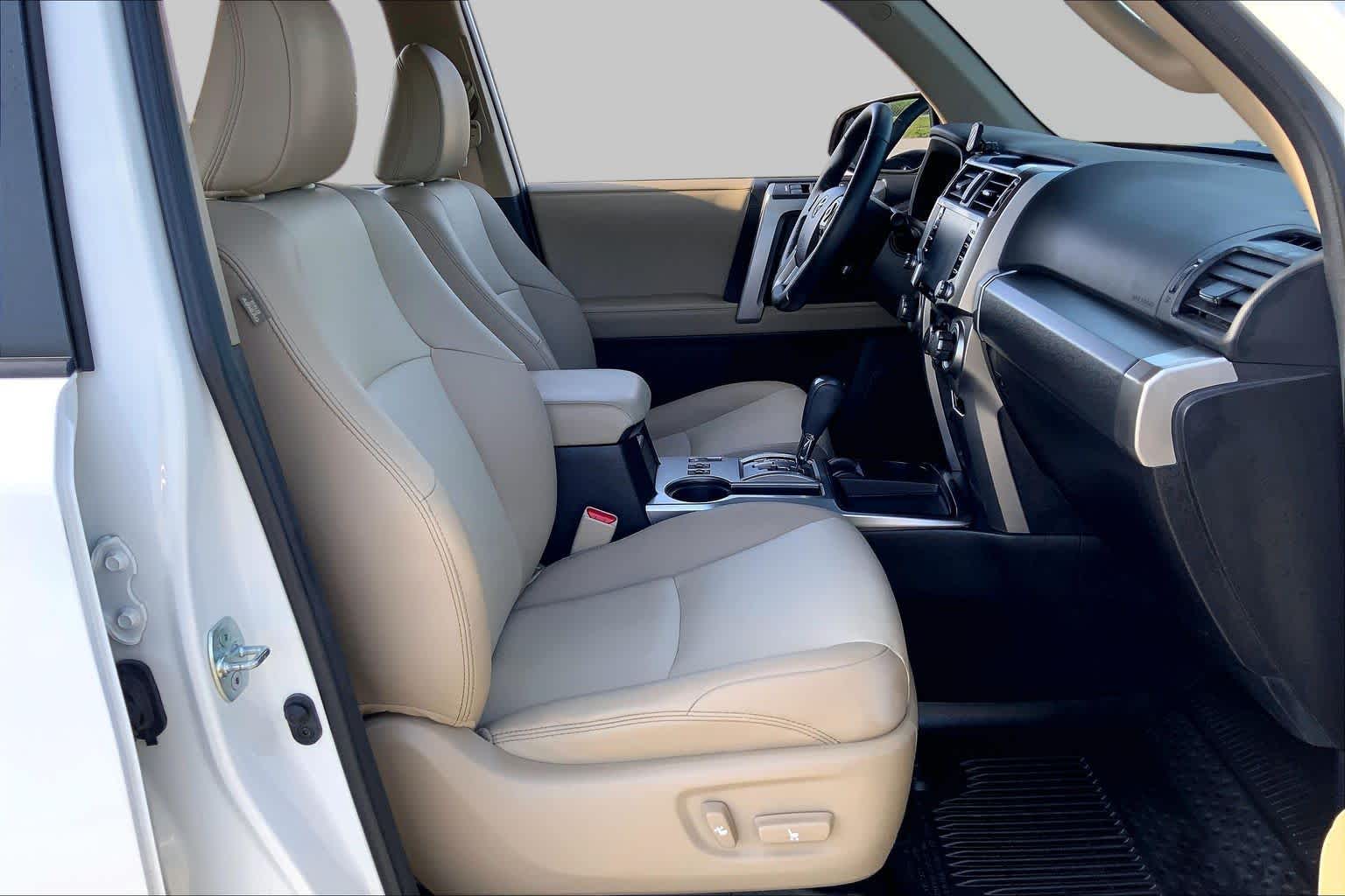 2023 Toyota 4Runner SR5 Premium Ice Cap at Group 1 Toyota Southwest