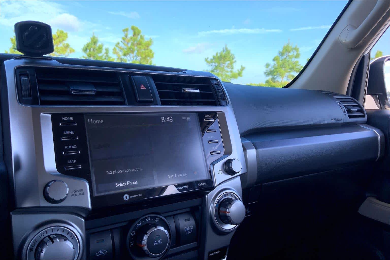 2023 Toyota 4Runner SR5 Premium Ice Cap at Group 1 Toyota Southwest
