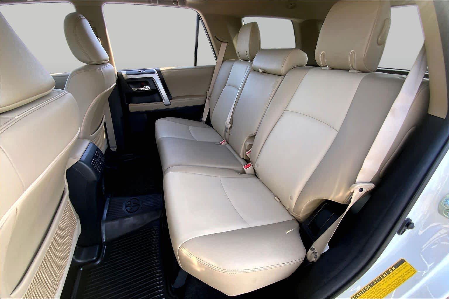2023 Toyota 4Runner SR5 Premium Ice Cap at Group 1 Toyota Southwest