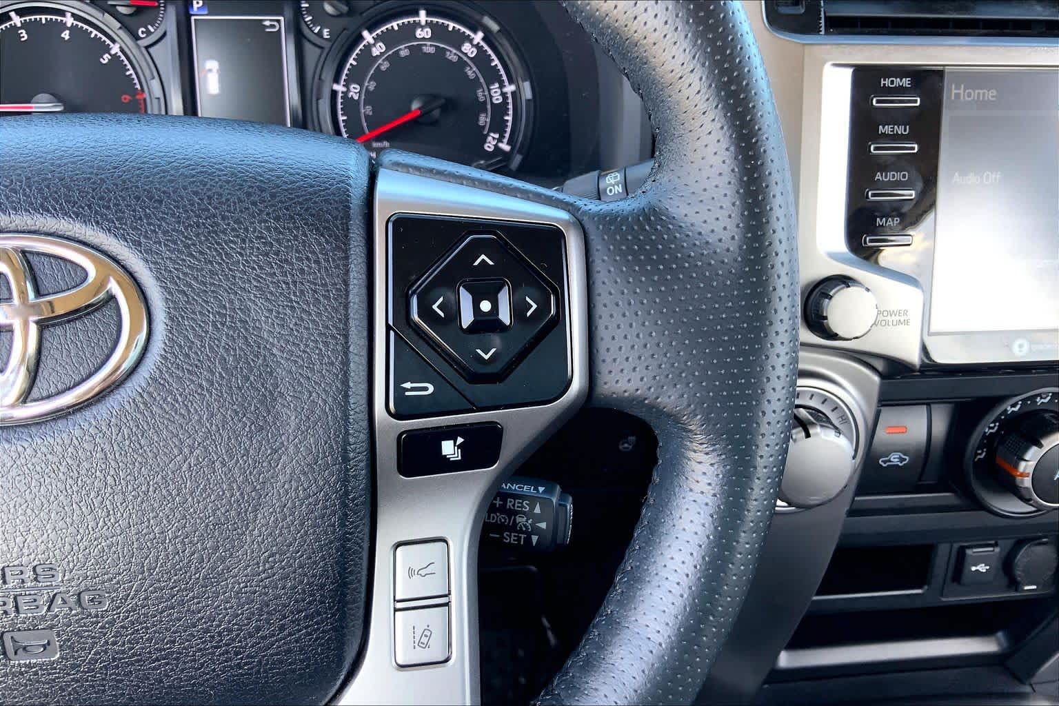2023 Toyota 4Runner SR5 Premium Ice Cap at Group 1 Toyota Southwest