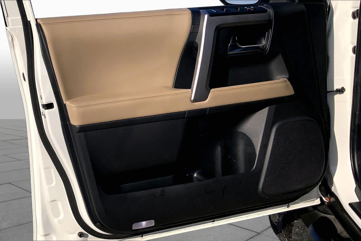 2023 Toyota 4Runner SR5 Premium Ice Cap at Group 1 Toyota Southwest