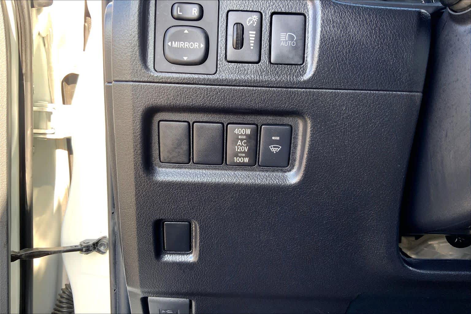 2023 Toyota 4Runner SR5 Premium Ice Cap at Group 1 Toyota Southwest