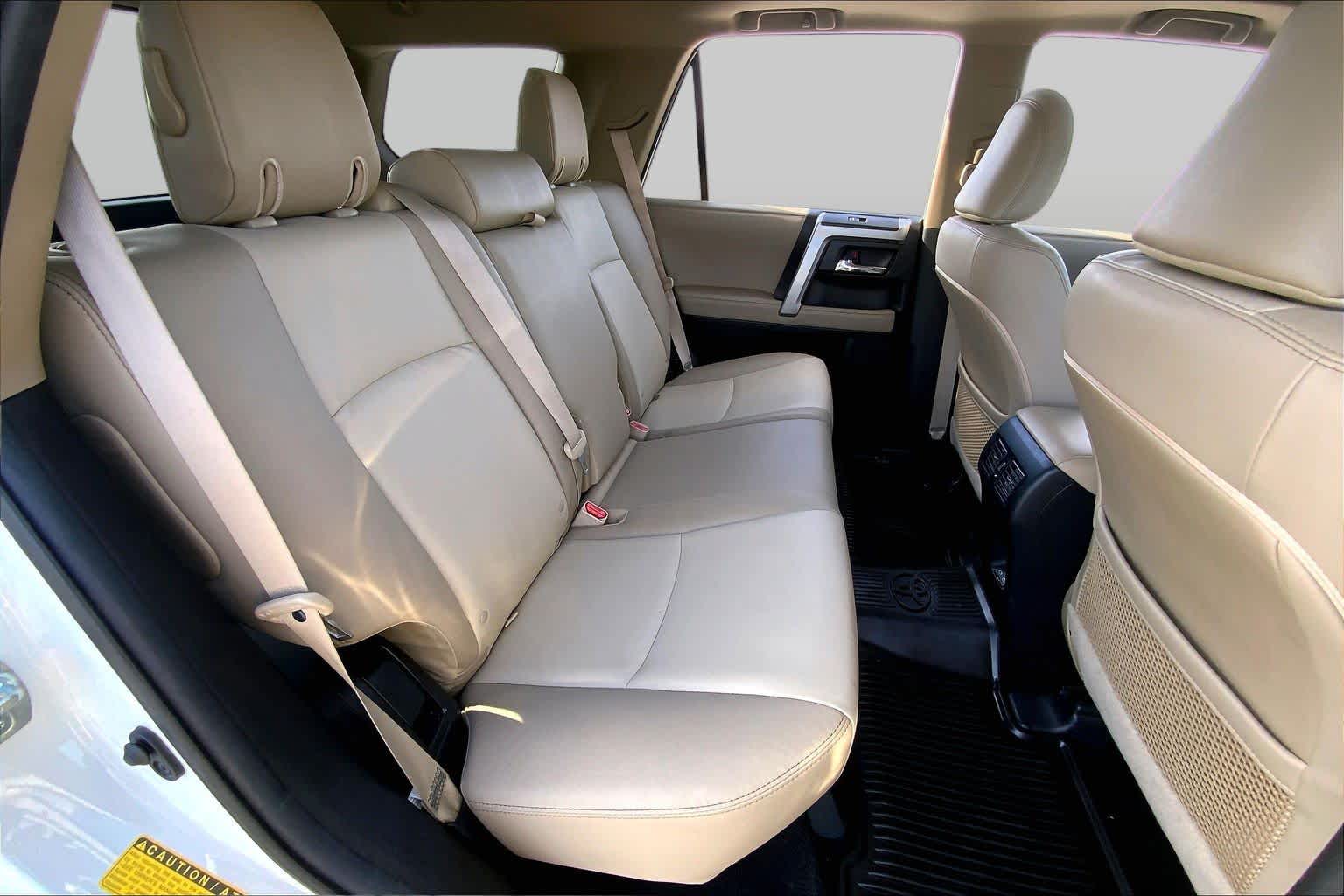 2023 Toyota 4Runner SR5 Premium Ice Cap at Group 1 Toyota Southwest