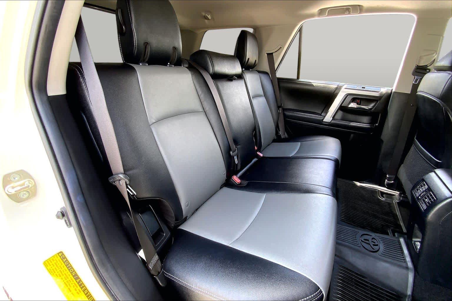 2022 Toyota 4Runner SR5 Premium White at Group 1 Toyota Southwest