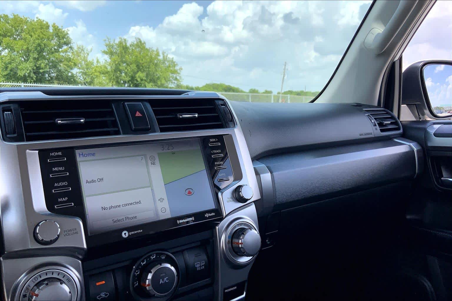 2022 Toyota 4Runner SR5 Premium White at Group 1 Toyota Southwest