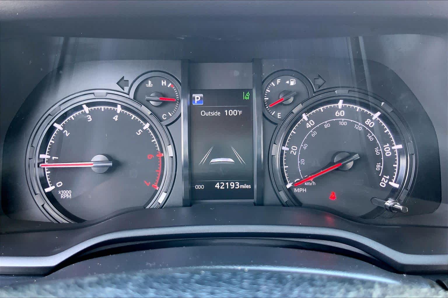 2022 Toyota 4Runner SR5 Premium White at Group 1 Toyota Southwest