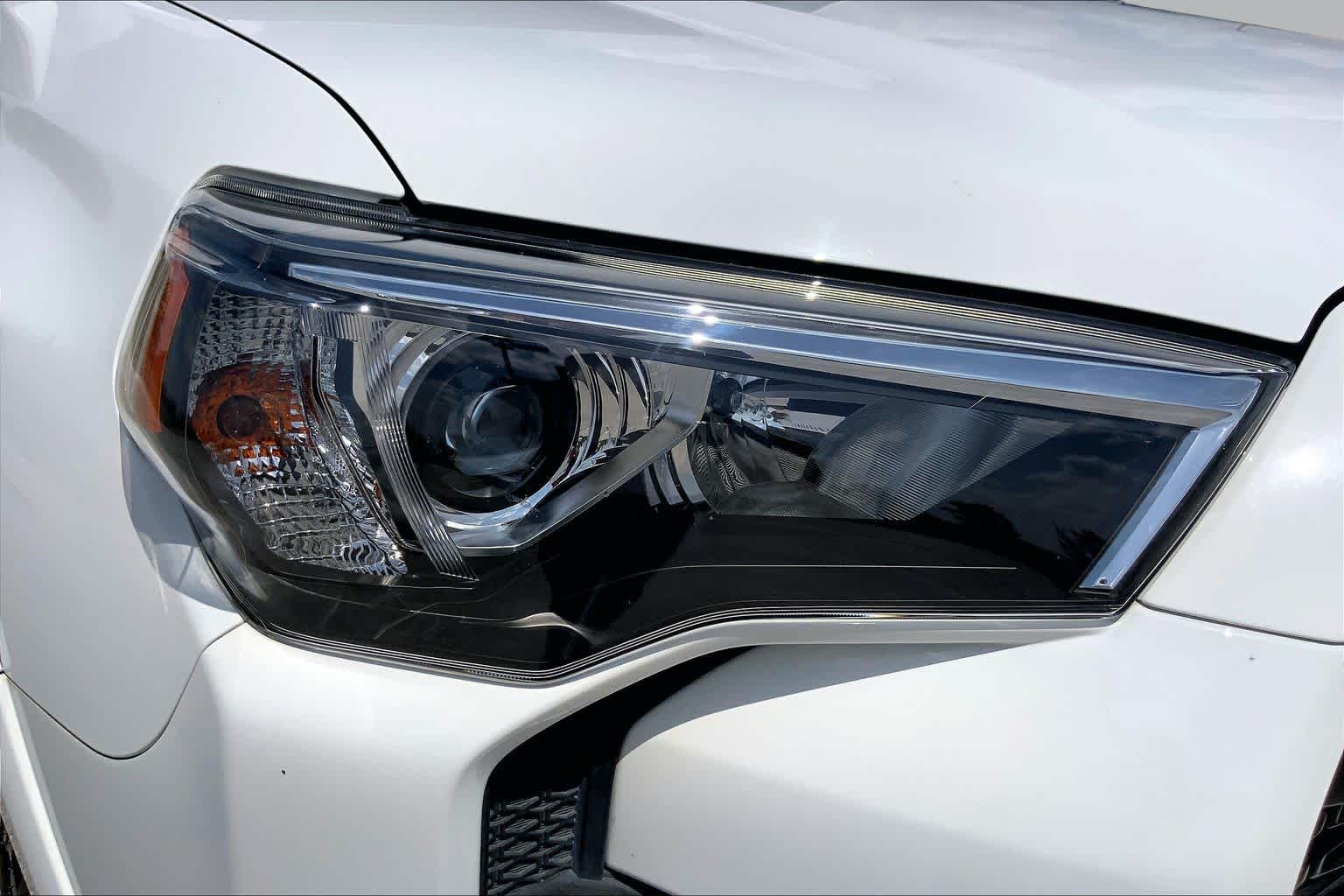 2022 Toyota 4Runner SR5 Premium White at Group 1 Toyota Southwest