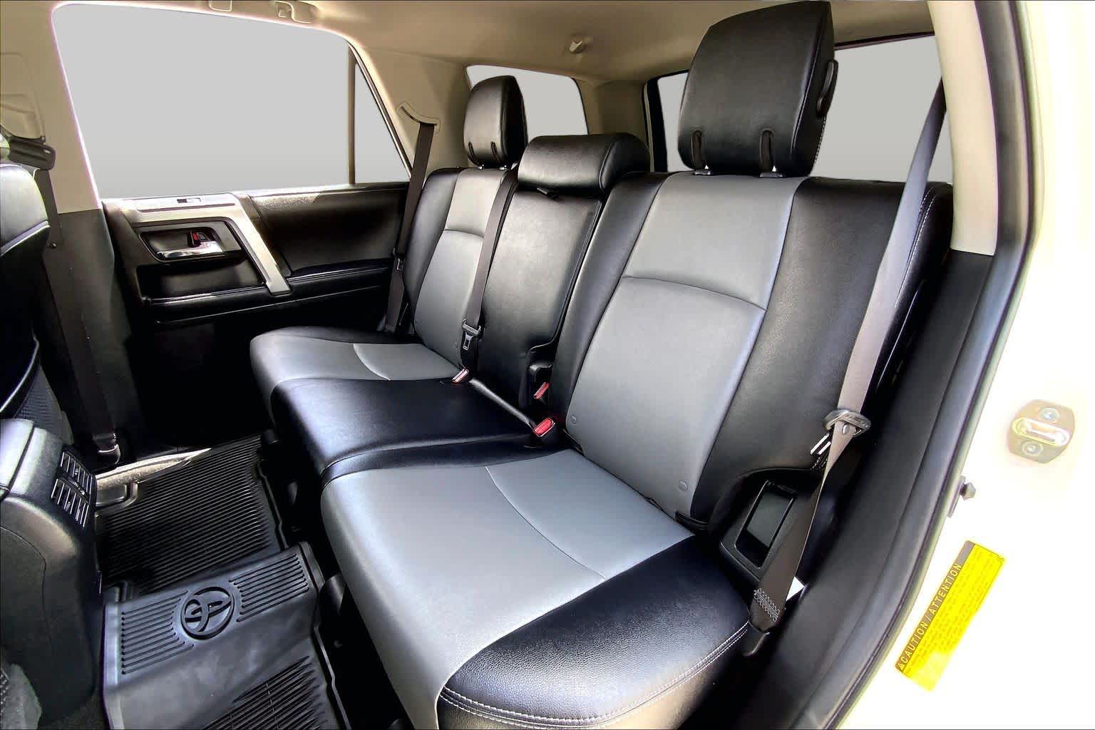 2022 Toyota 4Runner SR5 Premium White at Group 1 Toyota Southwest