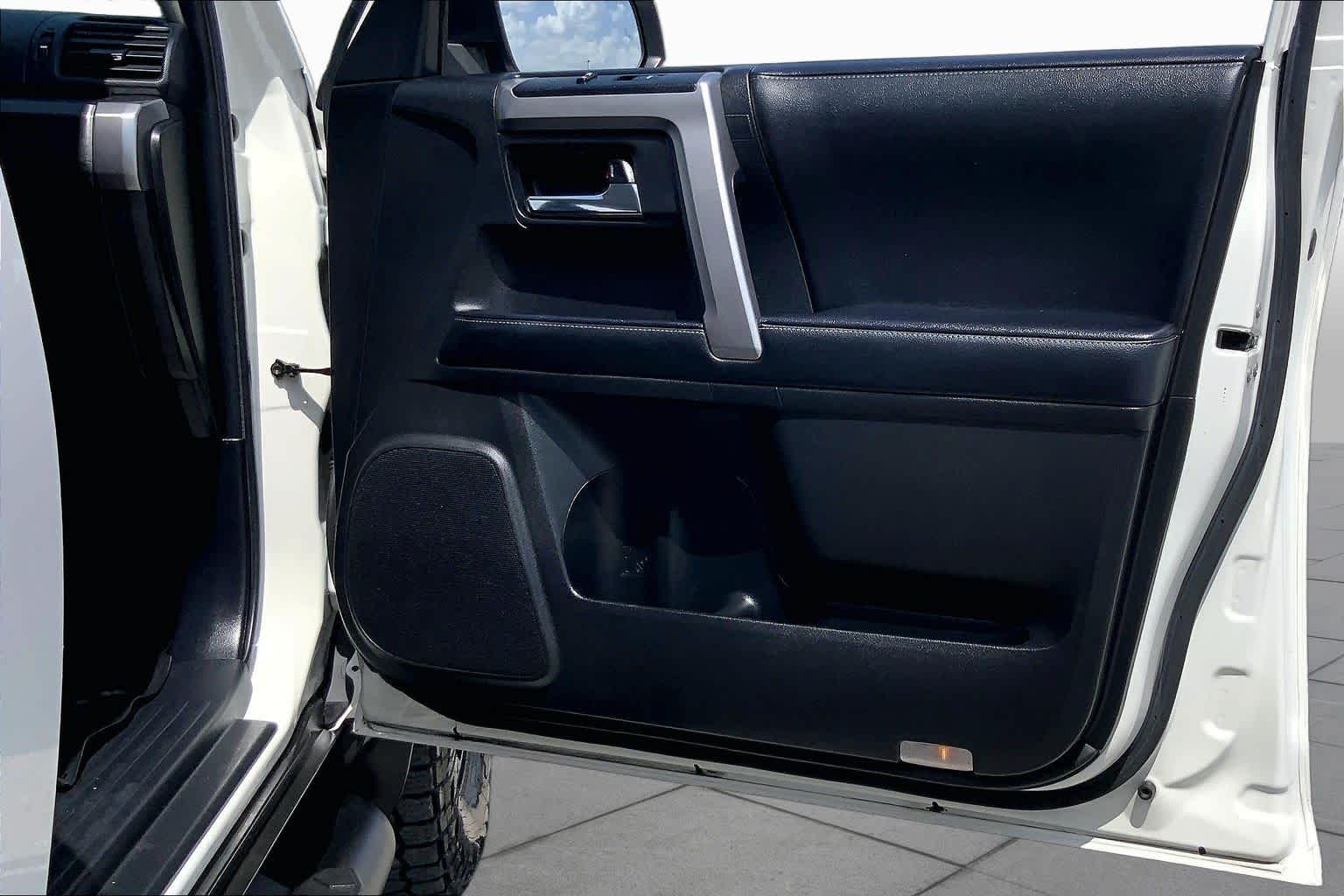 2022 Toyota 4Runner SR5 Premium White at Group 1 Toyota Southwest