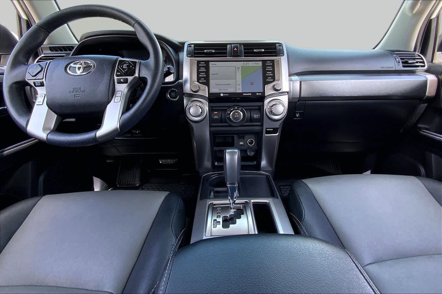 2022 Toyota 4Runner SR5 Premium White at Group 1 Toyota Southwest