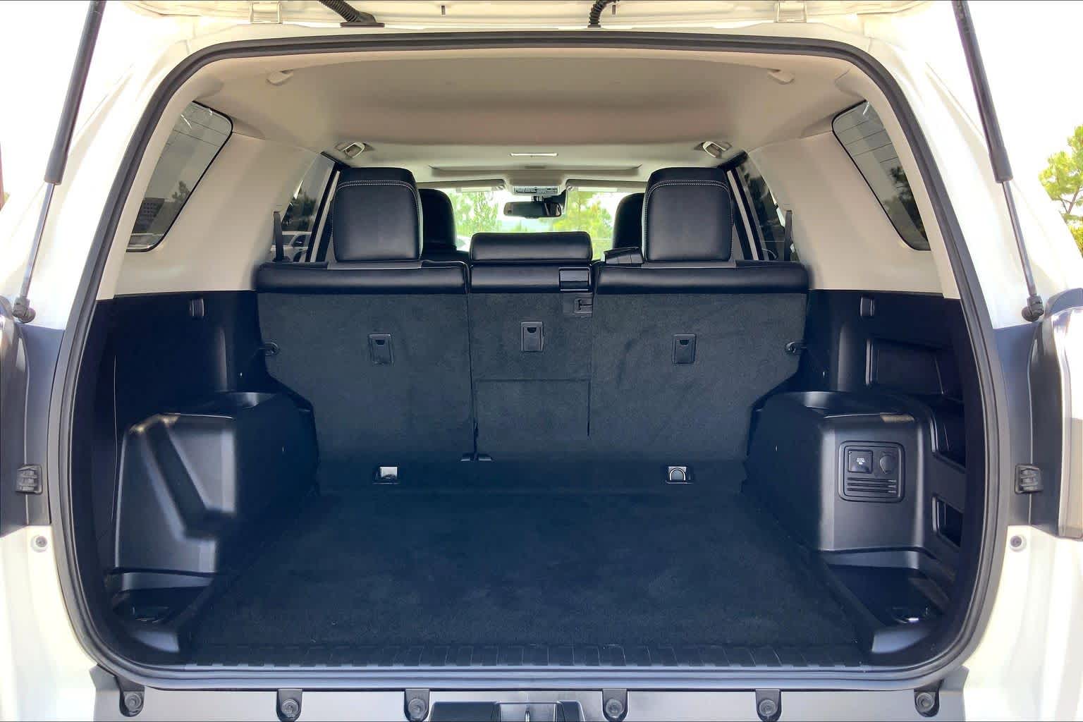 2022 Toyota 4Runner SR5 Premium White at Group 1 Toyota Southwest