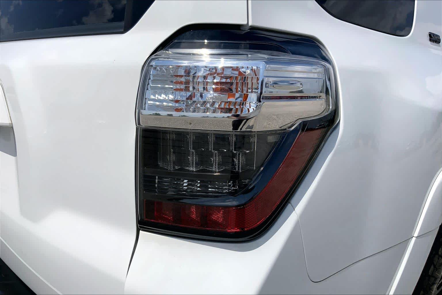 2022 Toyota 4Runner SR5 Premium White at Group 1 Toyota Southwest